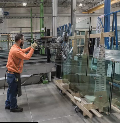 Glass Fabrication Software